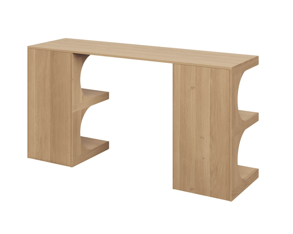 Catrine Desk - stylish desks for modern spaces | Image 7 | InSTYLE Home & Rugs