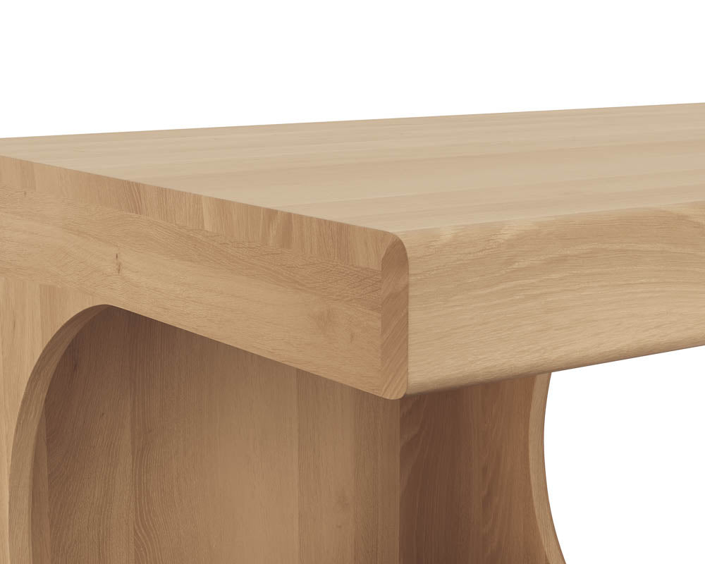Catrine Desk - stylish desks for modern spaces | Image 8 | InSTYLE Home & Rugs