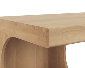 Catrine Desk - stylish desks for modern spaces | Image 8 | InSTYLE Home & Rugs