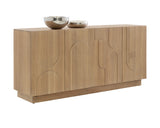 Cove Sideboard - sleek sideboards for storage | Image 1 | InSTYLE Home & Rugs
