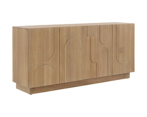 Cove Sideboard - sleek sideboards for storage | Image 6 | InSTYLE Home & Rugs