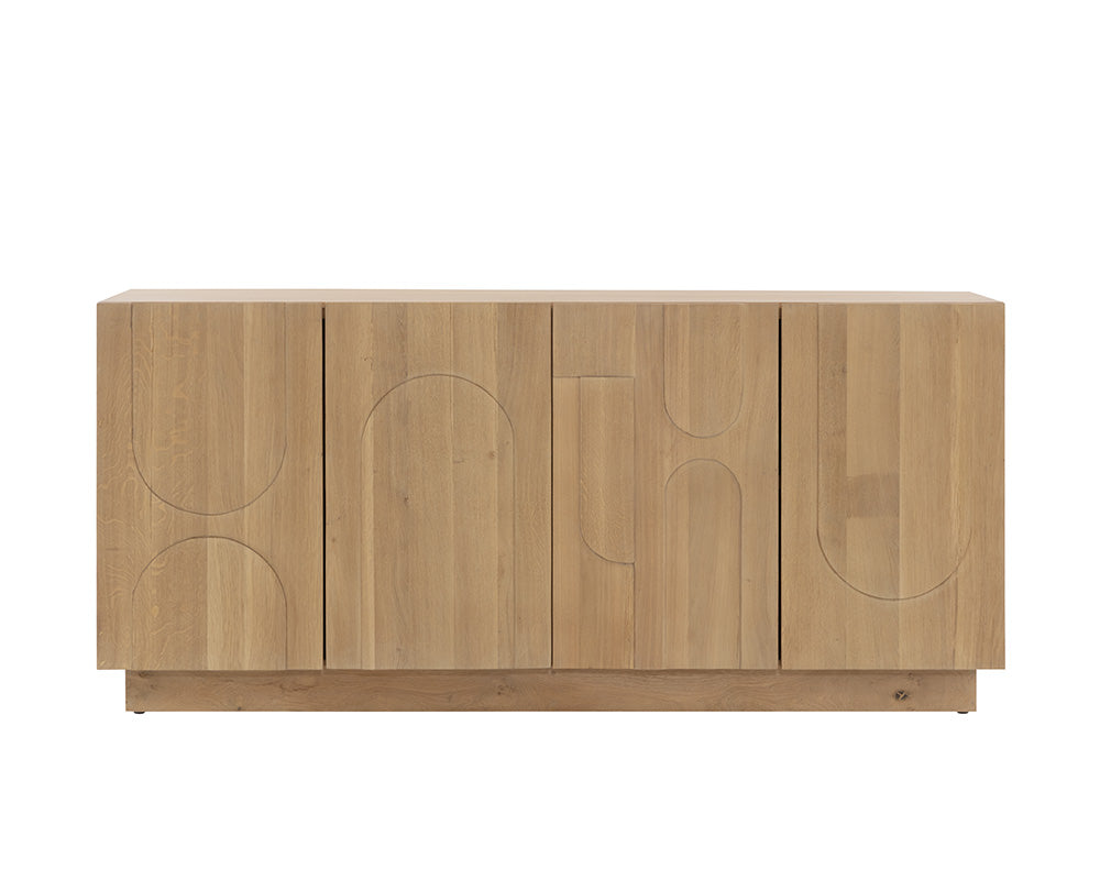 Cove Sideboard - sleek sideboards for storage | Image 7 | InSTYLE Home & Rugs