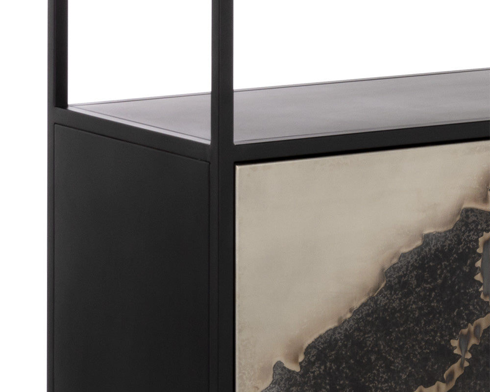 Arlington Bookcase - stylish bookcases for modern spaces | Image 7 | InSTYLE Home & Rugs