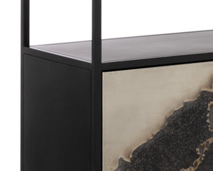 Arlington Bookcase - stylish bookcases for modern spaces | Image 7 | InSTYLE Home & Rugs
