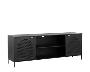 Aziza Storage Cabinet - versatile tables for living rooms and entryways | Image 8 | InSTYLE Home & Rugs