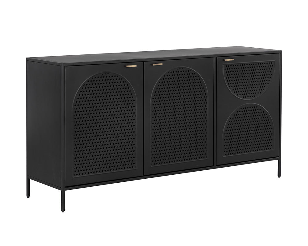 Aziza Sideboard - elegant sideboards with style | Image 4 | InSTYLE Home & Rugs