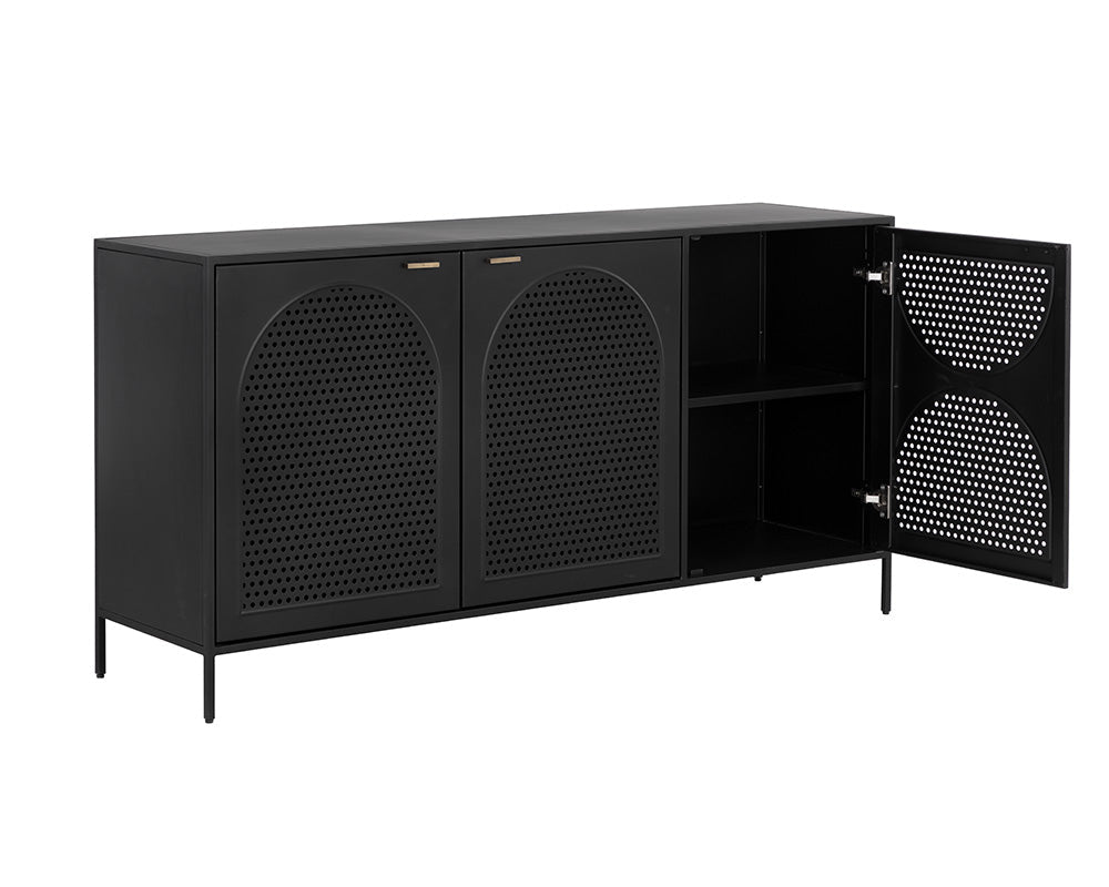 Aziza Sideboard - elegant sideboards with style | Image 5 | InSTYLE Home & Rugs