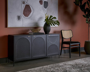 Aziza Sideboard - elegant sideboards with style | Image 2 | InSTYLE Home & Rugs