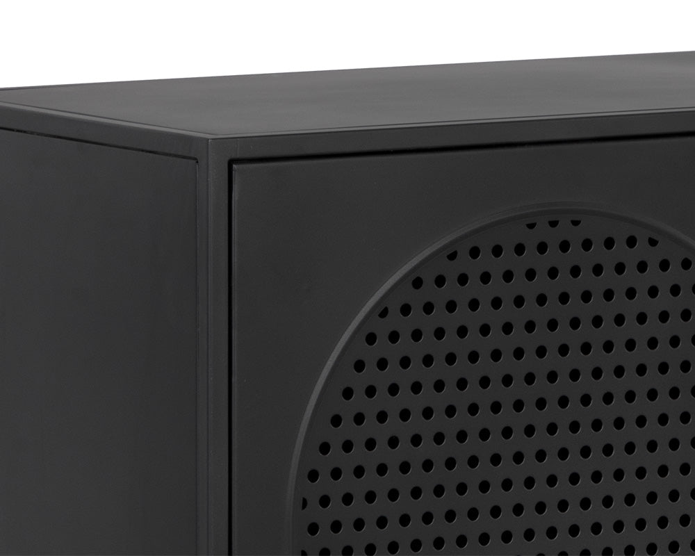 Aziza Sideboard - elegant sideboards with style | Image 7 | InSTYLE Home & Rugs