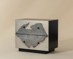 Arlington Nightstand - modern storage for your bedside | Image 2 | InSTYLE Home & Rugs