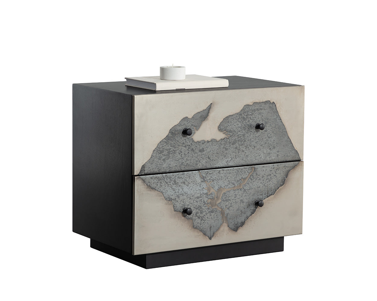 Arlington Nightstand - modern storage for your bedside | Image 9 | InSTYLE Home & Rugs
