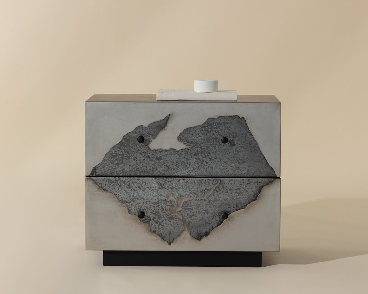 Arlington Nightstand - modern storage for your bedside | Image 4 | InSTYLE Home & Rugs