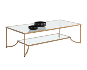 Kessler Coffee Table - stylish tables for living rooms | Image 1 | InSTYLE Home & Rugs