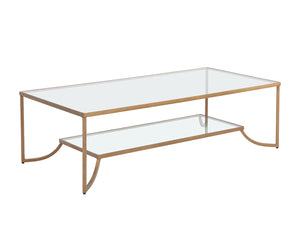 Kessler Coffee Table - stylish tables for living rooms | Image 3 | InSTYLE Home & Rugs