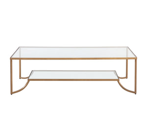 Kessler Coffee Table - stylish tables for living rooms | Image 4 | InSTYLE Home & Rugs