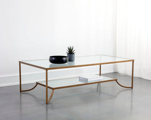 Kessler Coffee Table - stylish tables for living rooms | Image 2 | InSTYLE Home & Rugs