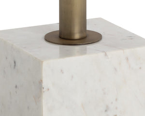 Kata Bistro Table - perfect for family meals | Image 7 | InSTYLE Home & Rugs