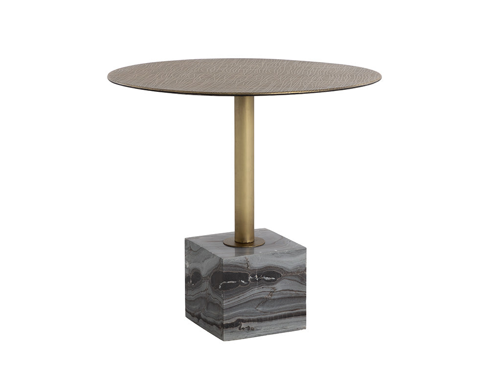 Kata Bistro Table - perfect for family meals | Image 10 | InSTYLE Home & Rugs