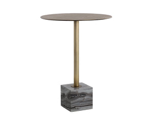 Kata Bar Table - elegant bar tables for gatherings | Image 9 | InSTYLE Home & Rugs