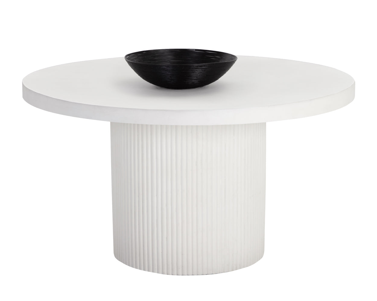 Nicolette Dining Table - perfect for family meals | Image 1 | InSTYLE Home & Rugs