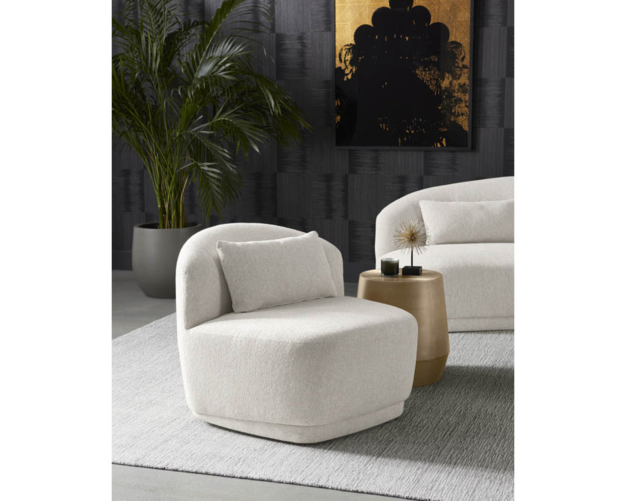 Creed End Table - functional design with style | Image 7 | InSTYLE Home & Rugs