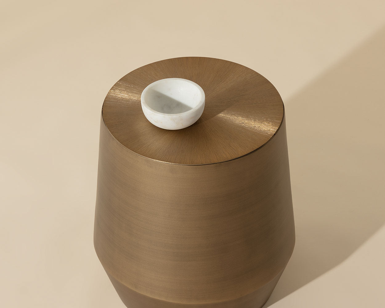 Creed End Table - functional design with style | Image 10 | InSTYLE Home & Rugs