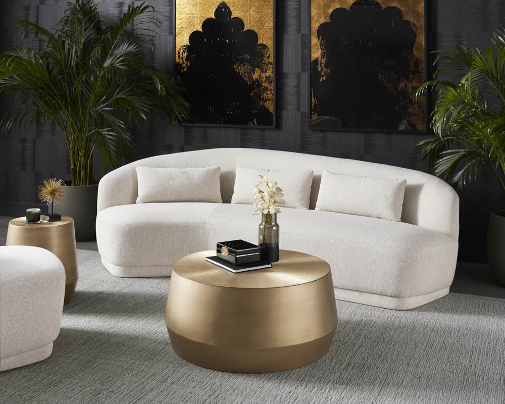Creed Coffee Table - modern design for any room | Image 7 | InSTYLE Home & Rugs