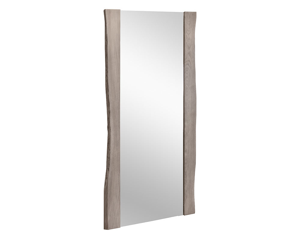 Fontana Floor Mirror - elegant mirrors for modern interiors | Image 9 | InSTYLE Home & Rugs