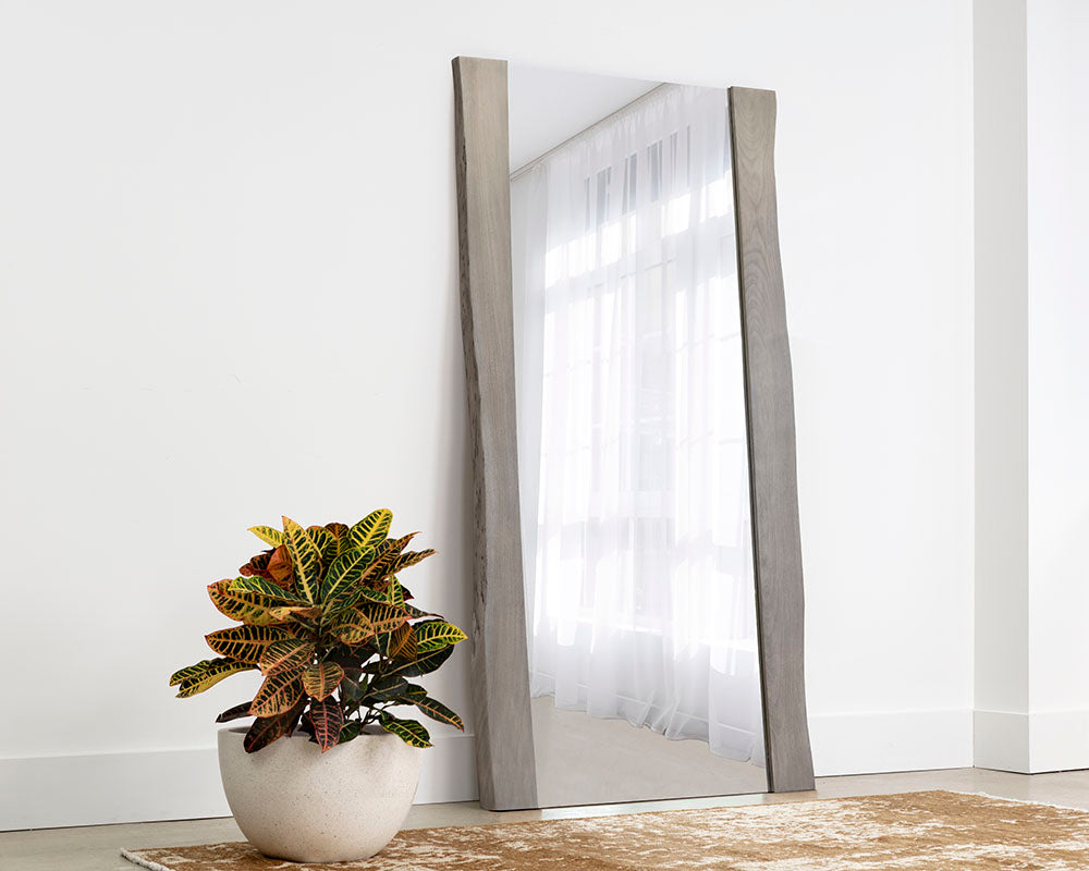 Fontana Floor Mirror - elegant mirrors for modern interiors | Image 8 | InSTYLE Home & Rugs
