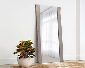 Fontana Floor Mirror - elegant mirrors for modern interiors | Image 8 | InSTYLE Home & Rugs