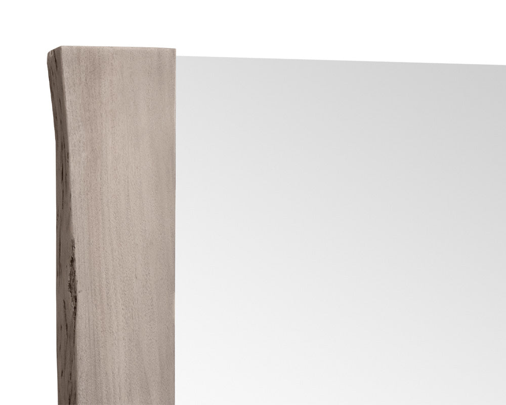 Fontana Floor Mirror - elegant mirrors for modern interiors | Image 10 | InSTYLE Home & Rugs