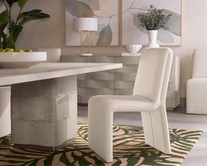 Cascata Dining Chair - stylish chairs for any table | Image 6 | InSTYLE Home & Rugs