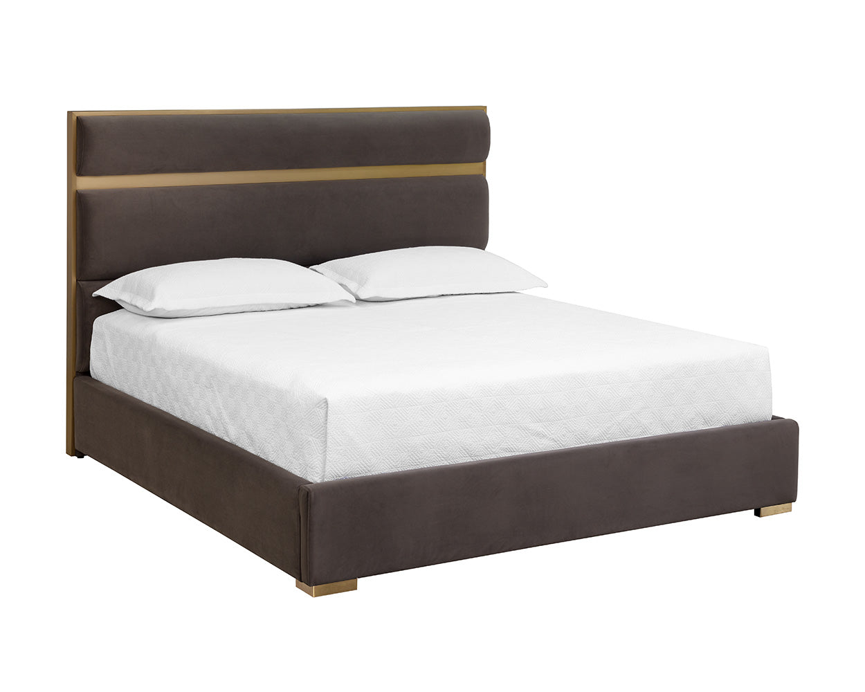 Reign Bed - stylish beds for any bedroom | Image 1 | InSTYLE Home & Rugs