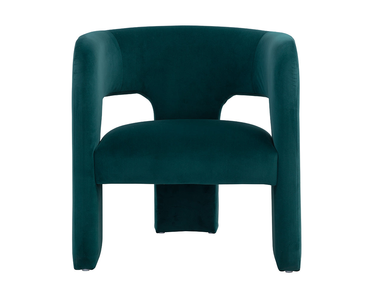 Isidore Lounge Chair - perfect for casual unwinding | Image 14 | InSTYLE Home & Rugs