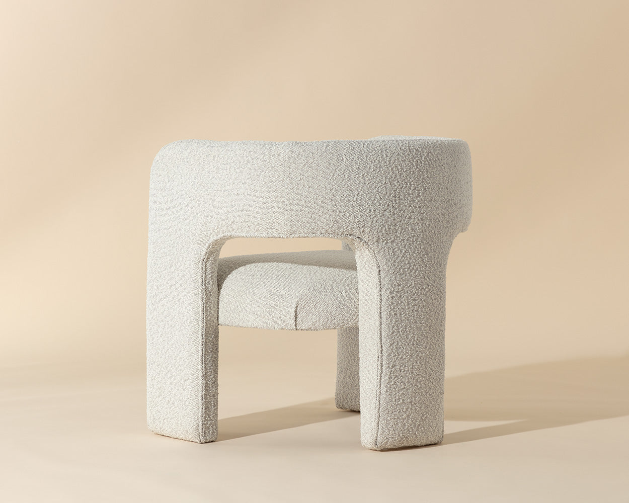 Isidore Lounge Chair - perfect for casual unwinding | Image 24 | InSTYLE Home & Rugs