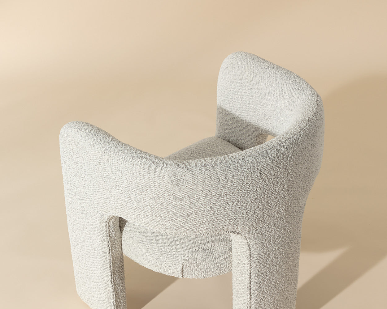 Isidore Lounge Chair - perfect for casual unwinding | Image 25 | InSTYLE Home & Rugs