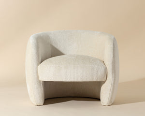 Mircea Lounge Chair - comfortable chairs for relaxation | Image 13 | InSTYLE Home & Rugs