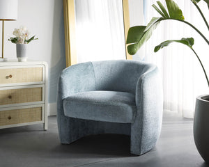 Mircea Lounge Chair - comfortable chairs for relaxation | Image 10 | InSTYLE Home & Rugs