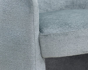 Mircea Lounge Chair - comfortable chairs for relaxation | Image 15 | InSTYLE Home & Rugs