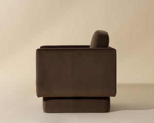 Everton Armchair - stylish lounge chairs for any room | Image 6 | InSTYLE Home & Rugs