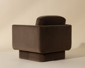 Everton Armchair - stylish lounge chairs for any room | Image 7 | InSTYLE Home & Rugs