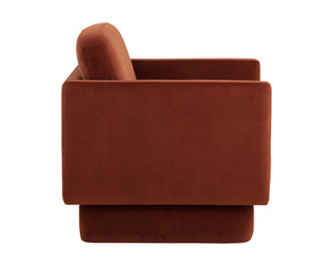 Everton Armchair - stylish lounge chairs for any room | Image 8 | InSTYLE Home & Rugs
