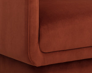 Everton Armchair - stylish lounge chairs for any room | Image 10 | InSTYLE Home & Rugs