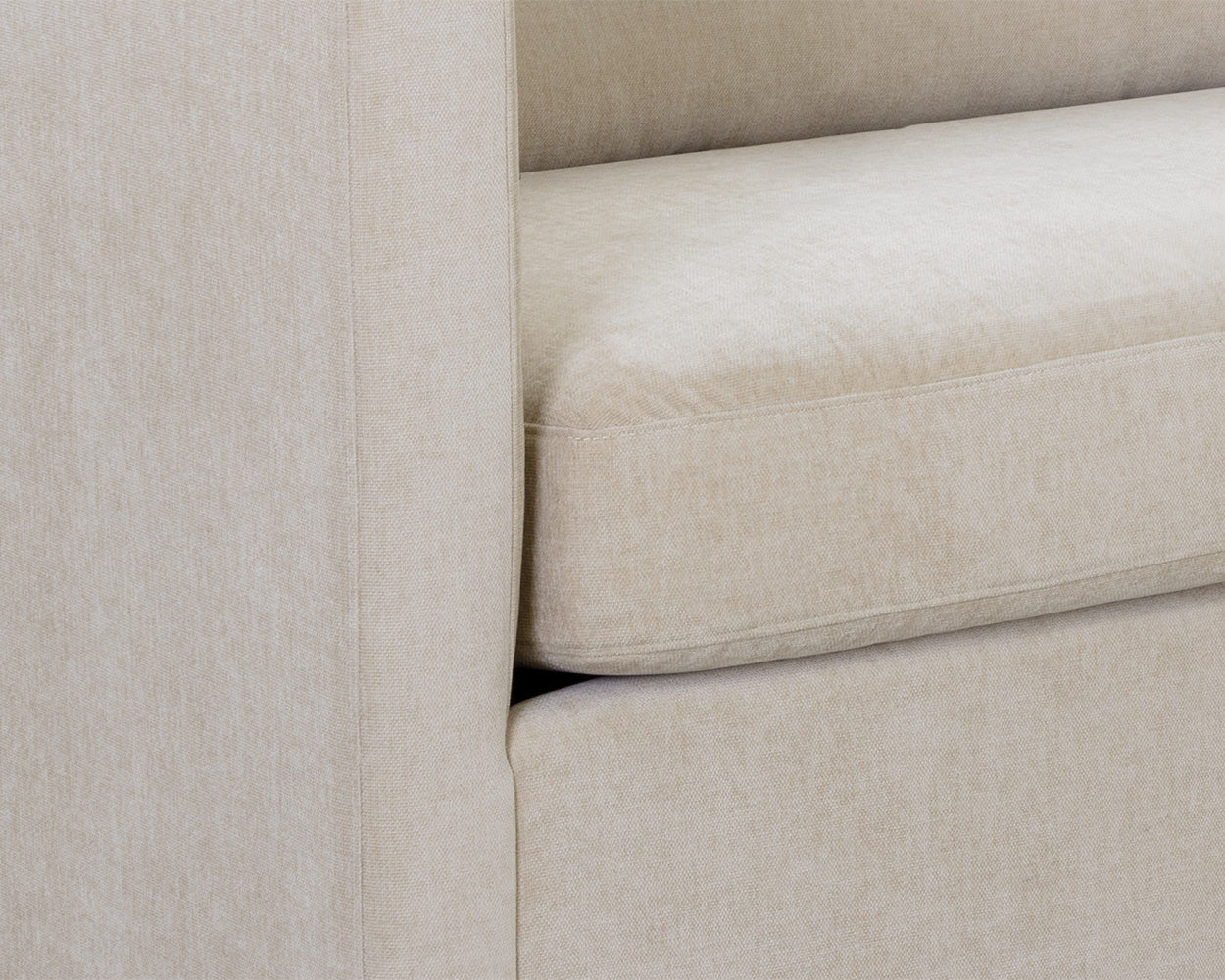 Leander Sofa - luxury sofas for any space | Image 7 | InSTYLE Home & Rugs