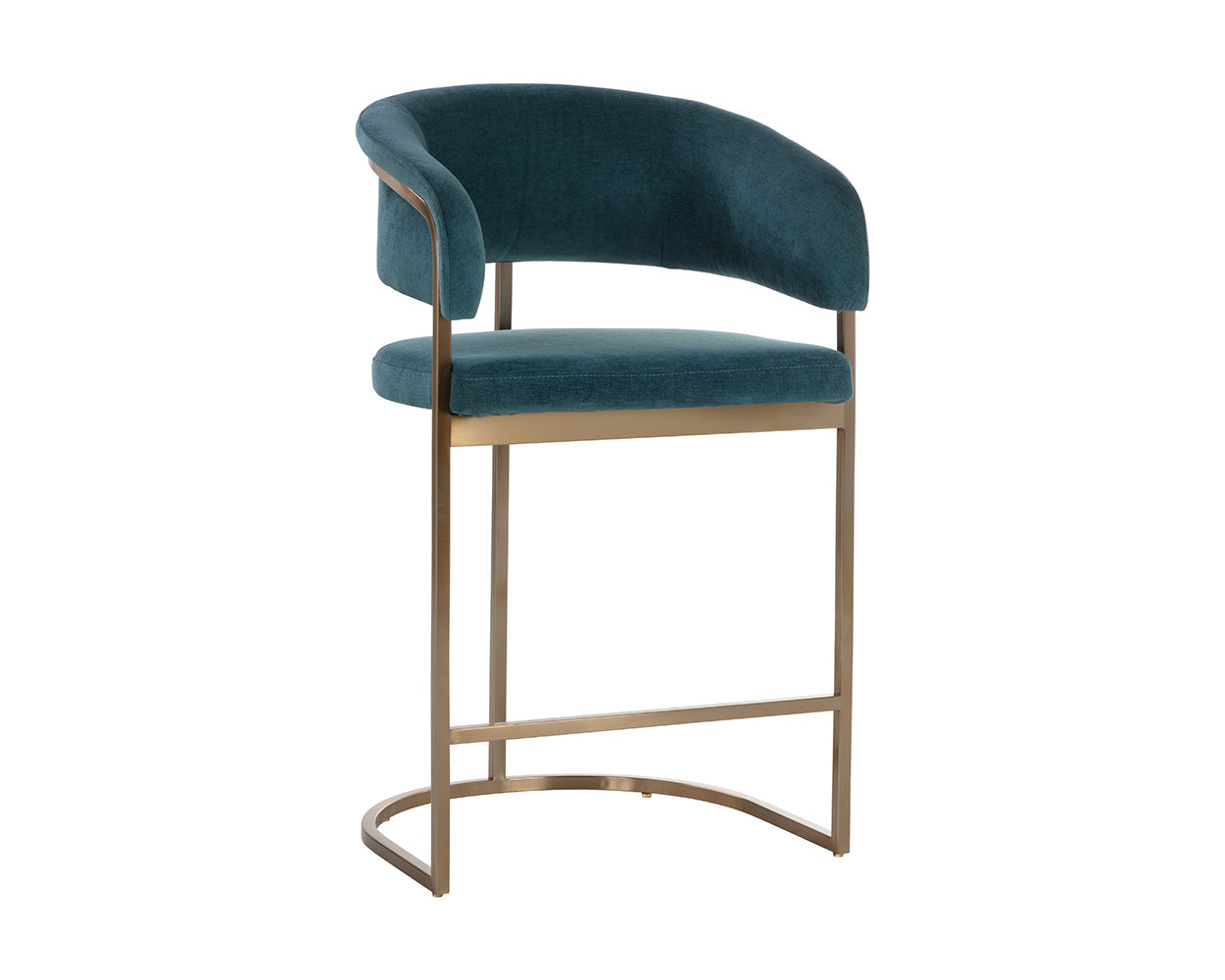 Marris Counter Stool - sleek stools for kitchen bars | Image 7 | InSTYLE Home & Rugs