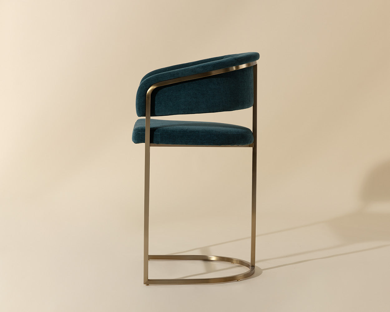 Marris Counter Stool - sleek stools for kitchen bars | Image 4 | InSTYLE Home & Rugs