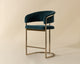 Marris Counter Stool - Gold