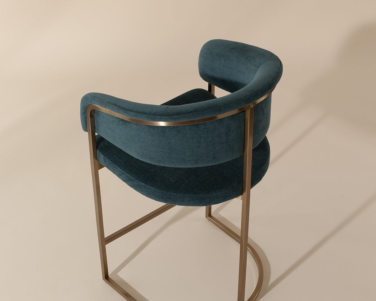 Marris Counter Stool - sleek stools for kitchen bars | Image 6 | InSTYLE Home & Rugs