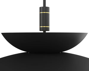 Timea Pendant Light - stylish pendant lights for interiors | Image 7 | InSTYLE Home & Rugs