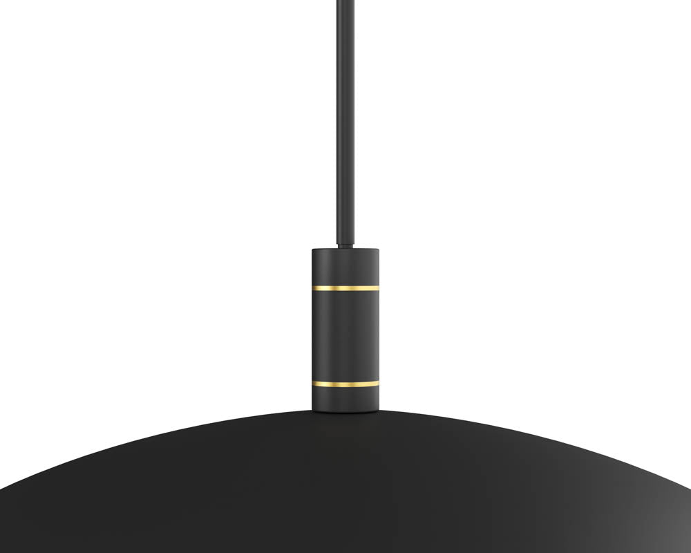 Wendell Pendant Light - chic pendant lights for modern homes | Image 5 | InSTYLE Home & Rugs